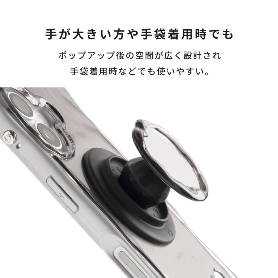iFace スマホグリップ magsafe BeBling 2 magsafe対応 スマホスタンド