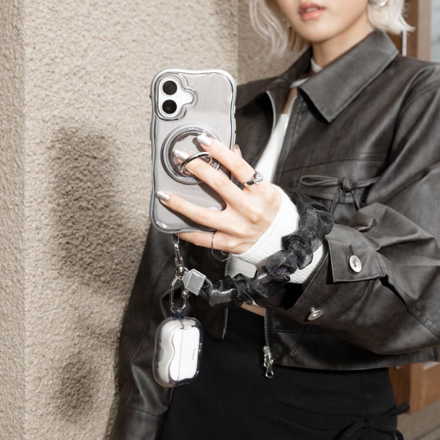 iFace BeBling 2 ハンドストラップ iface スマホ 携帯ストラップ 手首