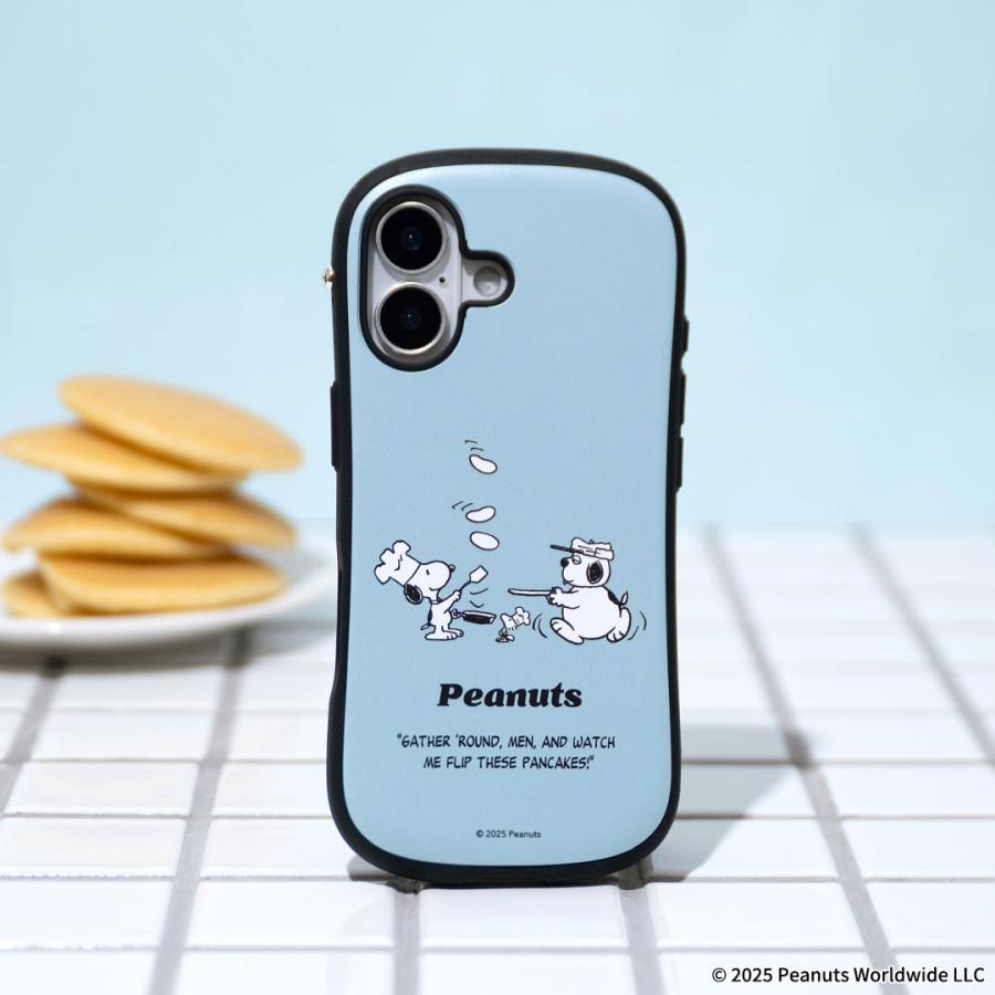 SNOOPY（スヌーピー） [iPhone 17/16/15/14/13]PEANUTS/ピーナッツ