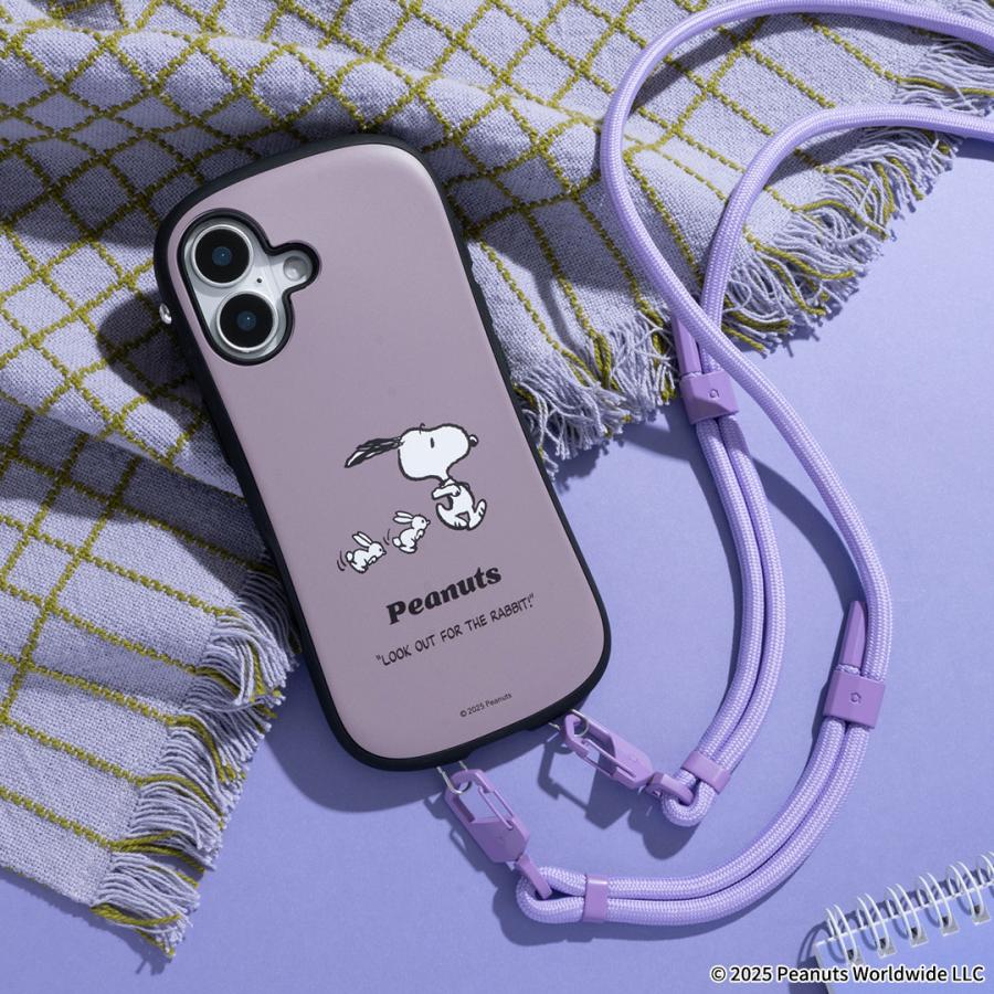 SNOOPY（スヌーピー） [iPhone 17/16/15/14/13]PEANUTS/ピーナッツ