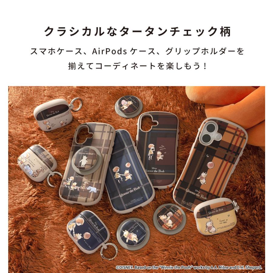 Disney（ディズニー） iPhone17 iPhone16 ケース magsafe対応 iface