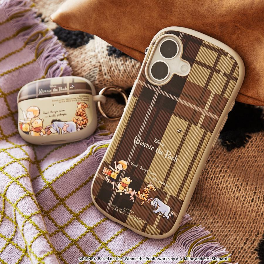 Disney（ディズニー） iPhone17 iPhone16 ケース magsafe対応 iface