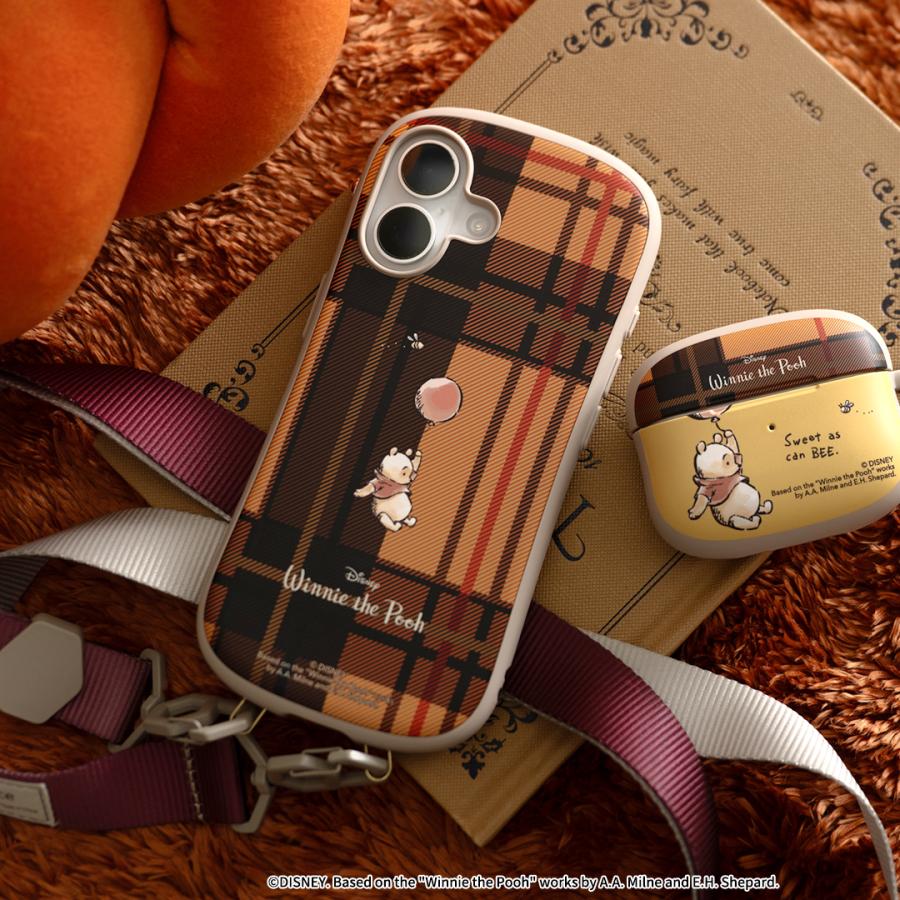 Disney（ディズニー） iPhone17 iPhone16 ケース magsafe対応 iface