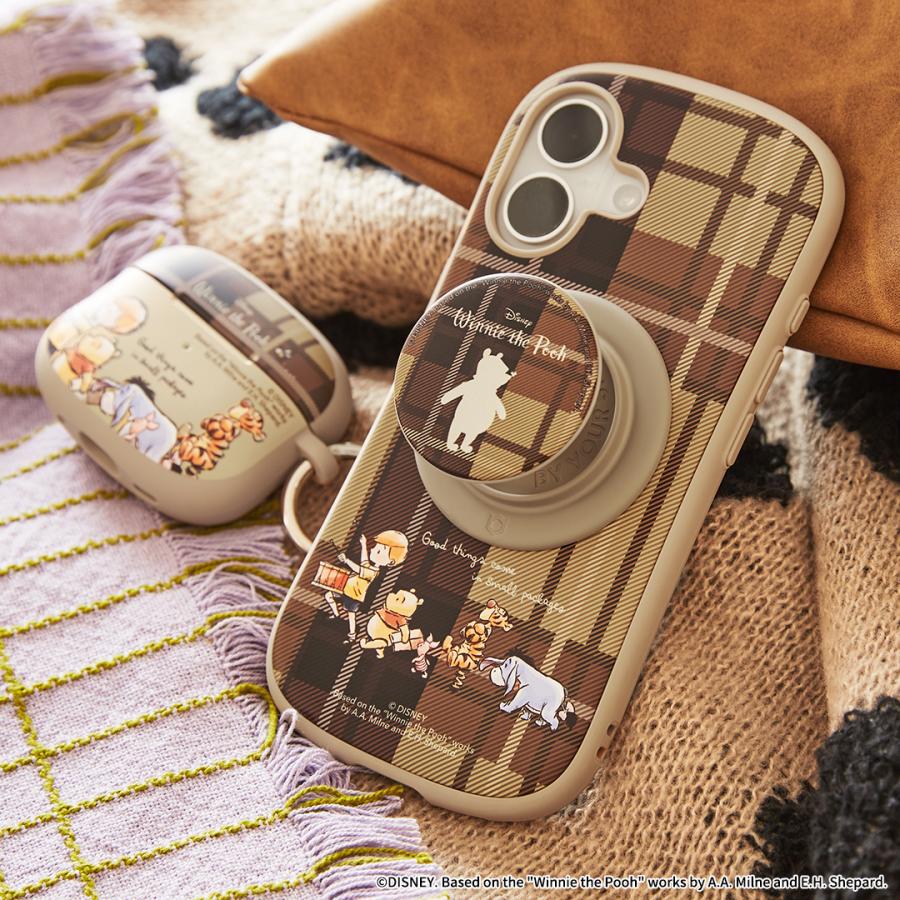 Disney（ディズニー） スマホグリップ magsafe対応 iFace マグセーフ