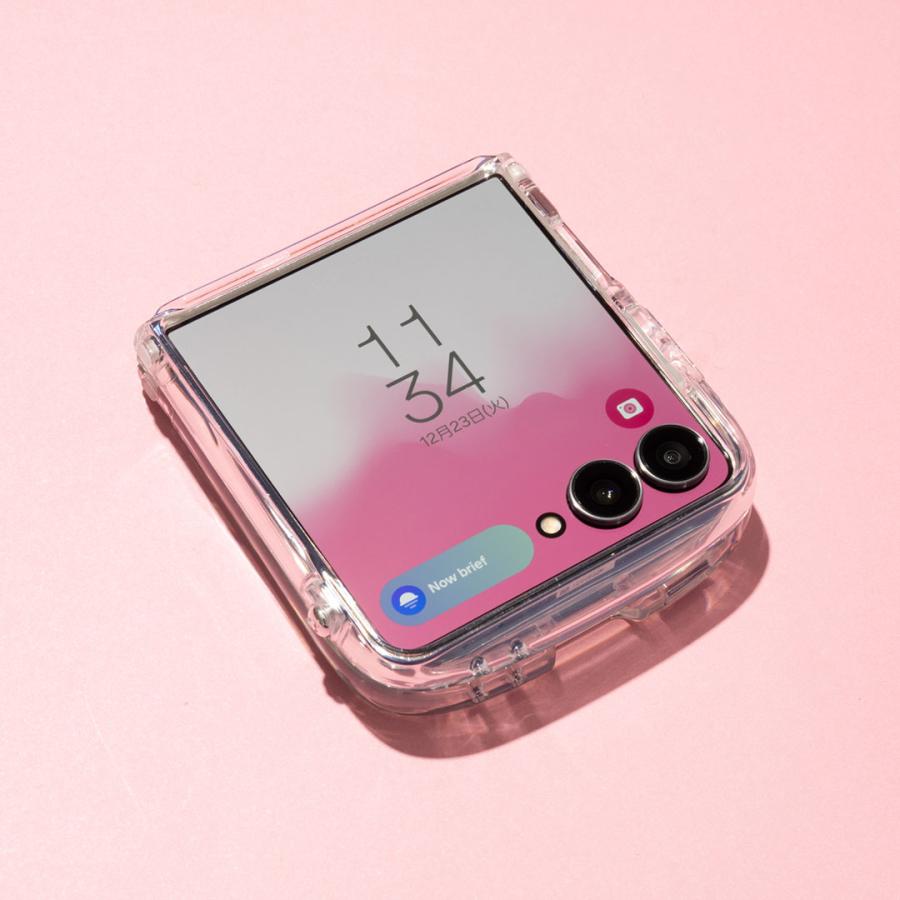 iFace Galaxy Z Flip 7 ケース 6 iface アイフェイス ギャラクシー