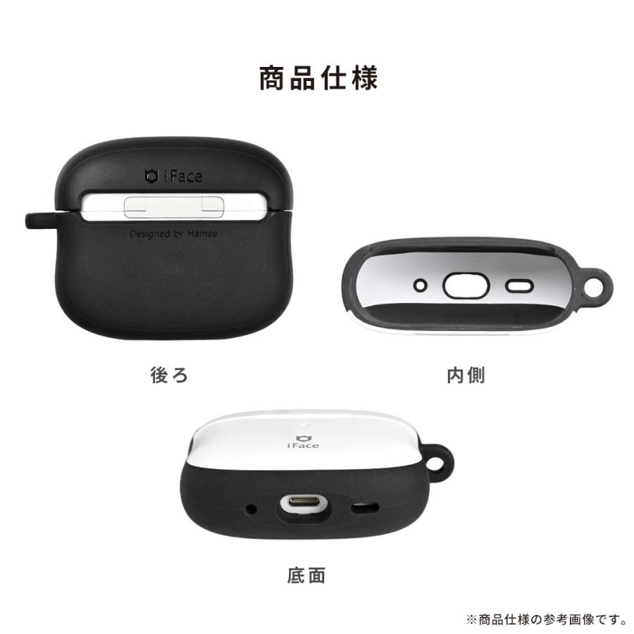 iFace AirPods Pro 第2世代 ケース エアポッズプロ 第1世代 エアポッズ