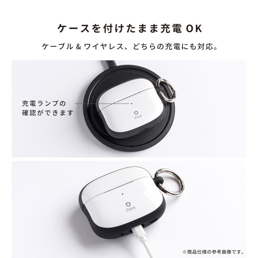 iFace 公式 airpods pro ケース 第3世代 第2世代 第1世代 AirPods Pro