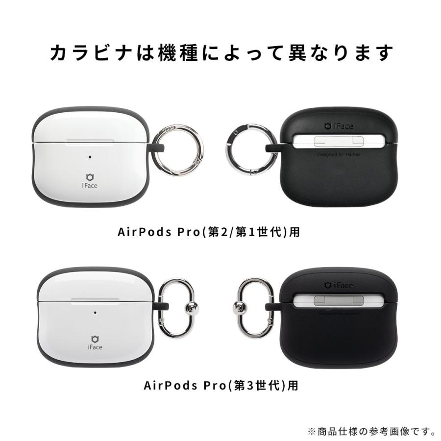 iFace [AirPods Pro(第3/2/1世代)]Mika Pikazo First Classケース