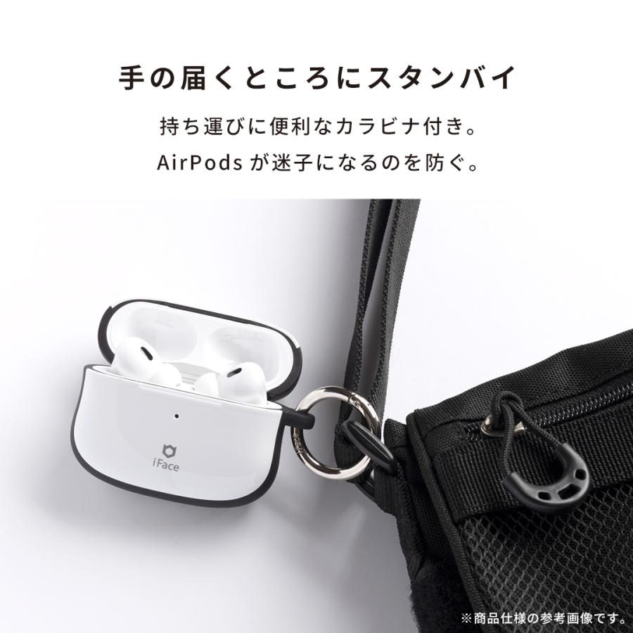 iFace 公式 airpods pro ケース 第3世代 第2世代 第1世代 AirPods Pro