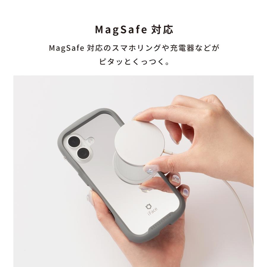 iFace 公式 iPhone17 ケース iPhone17Pro ケース iPhone16 ケース iPhone15 ケース iPhone14 ケース スマホケース Reflection Mirror ミラー リフレクション | iFace | 27
