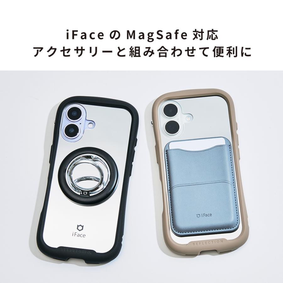 iFace 公式 iPhone17 ケース iPhone17Pro ケース iPhone16 ケース iPhone15 ケース iPhone14 ケース スマホケース Reflection Mirror ミラー リフレクション | iFace | 28