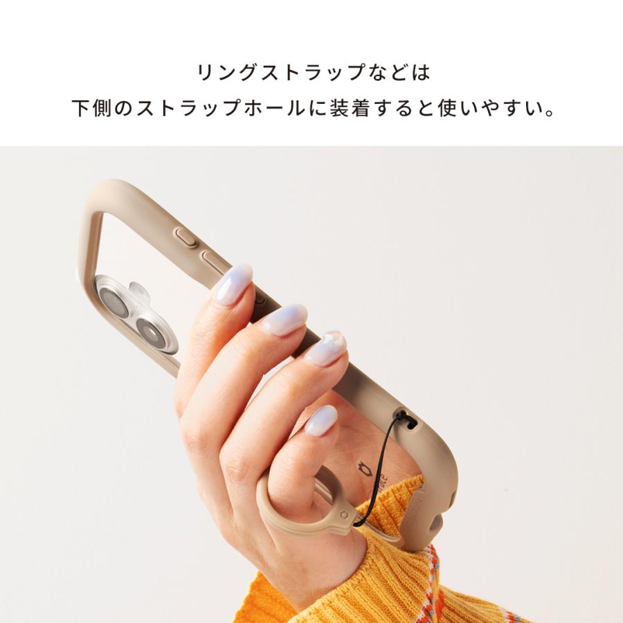 iFace 公式 iPhone17 ケース iPhone17Pro ケース iPhone16 ケース iPhone15 ケース iPhone14 ケース スマホケース Reflection Mirror ミラー リフレクション | iFace | 30