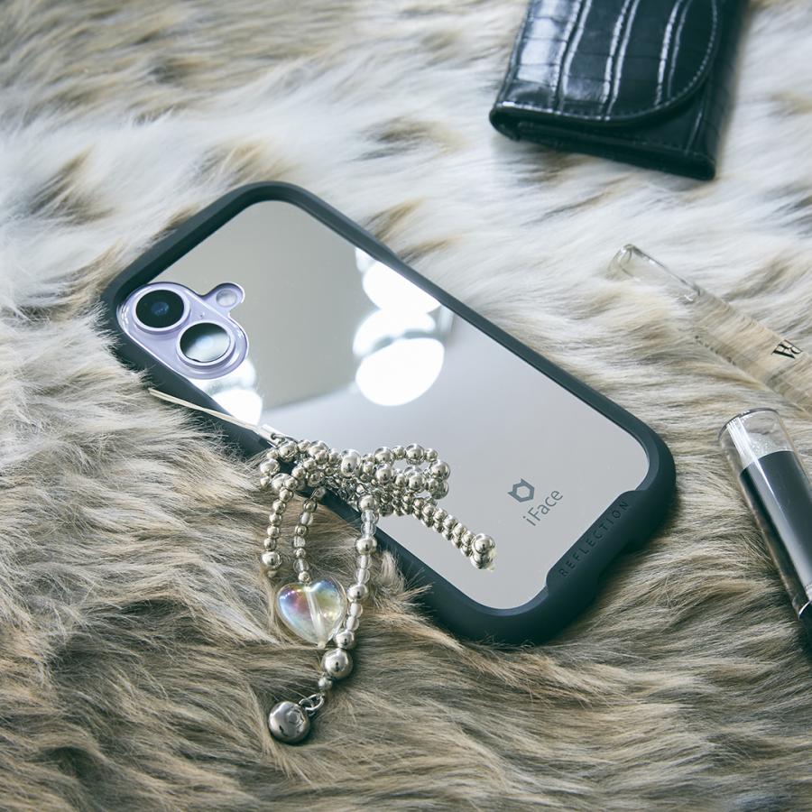 iFace 公式 iPhone17 ケース iPhone17Pro ケース iPhone16 ケース iPhone15 ケース iPhone14 ケース スマホケース Reflection Mirror ミラー リフレクション | iFace | 23