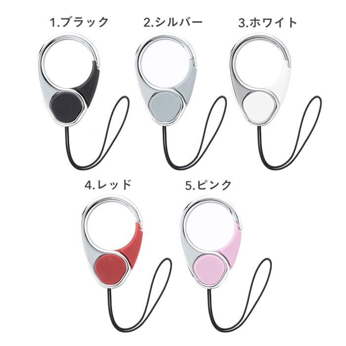 携帯ストラップ 落下防止 HandLinker Extra Carabiner ハンドリンカー エクストラ カラビナ 携帯 モバイル フィンガーストラップ｜keitai｜02