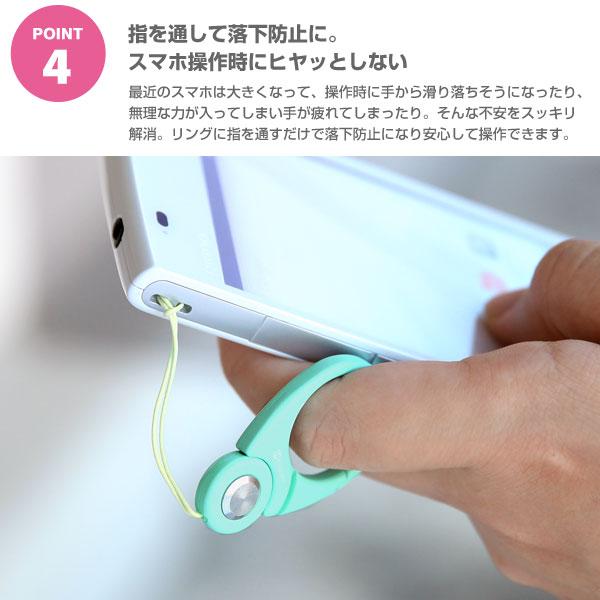 スマホアクセサリー Hamee HAND LINKER Putto Bearing Strap HandLinker Putto ベアリング携帯ストラップ HAMEE｜ハミィ 通販