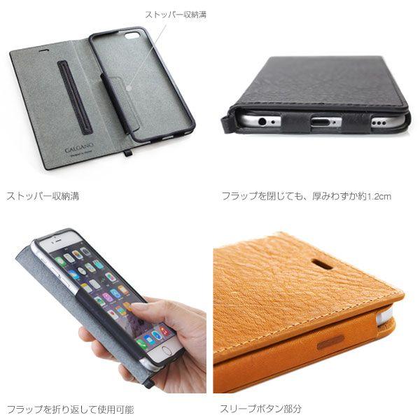 定価25200 iPhone 6splus / 6plus 手帳型ケース　本革 Apple iPhone6s Plus ケース 本革 手帳型 スマホケース 手帳 横