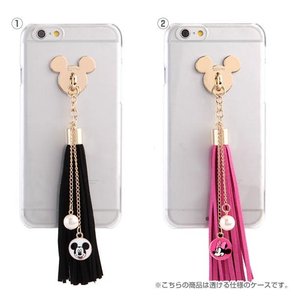 Iphone6s ケース ディズニー Iphone6s Iphone6 ケース カバー ハード クリア アイフォン6s アイフォン6 ブランド タッセル ハードケース Disney Y Iphone スマホケースのhamee 通販 Paypayモール