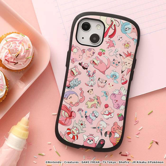 iPhone15 ケース iFaceアイフォン14 ケース iPhone14 ケース スマホケース iPhone13pro アイフォン13 ポケットモンスター ポケモン アイフェイス 耐衝撃 | iFace | 12