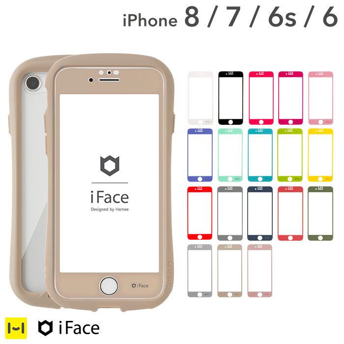 iPhone8、7、6、6s画面保護シート