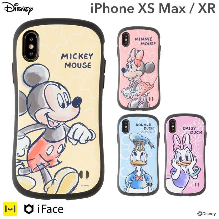 公式 アイフェイス ディズニー Iphone Xs Max ケース Iphone Xr ケース Iface スマホケース 水彩 Iphone スマホケースのhamee 通販 Paypayモール