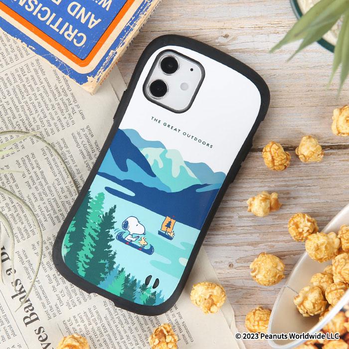 iFace 公式 iPhone15 ケース iPhone15pro iPhone14 ケース iPhone13 ケース iPhone13pro mini iPhone12 pro アイフェイス iPhone SE スヌーピー 耐衝撃 | iFace | 22