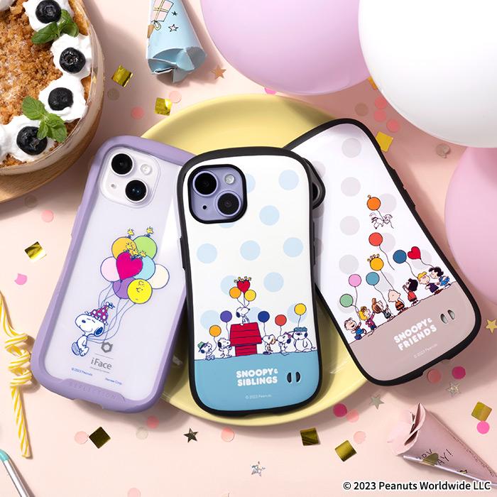 iFace 公式 iPhone15 ケース iPhone15pro iPhone14 ケース iPhone13 ケース iPhone13pro mini iPhone12 pro アイフェイス iPhone SE スヌーピー 耐衝撃 | iFace | 12