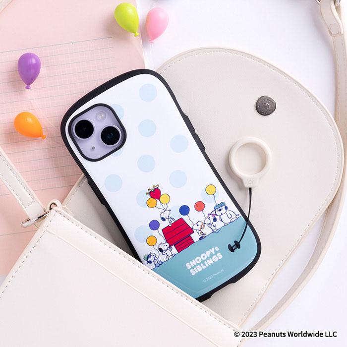 iFace 公式 iPhone15 ケース iPhone15pro iPhone14 ケース iPhone13 ケース iPhone13pro mini iPhone12 pro アイフェイス iPhone SE スヌーピー 耐衝撃 | iFace | 17