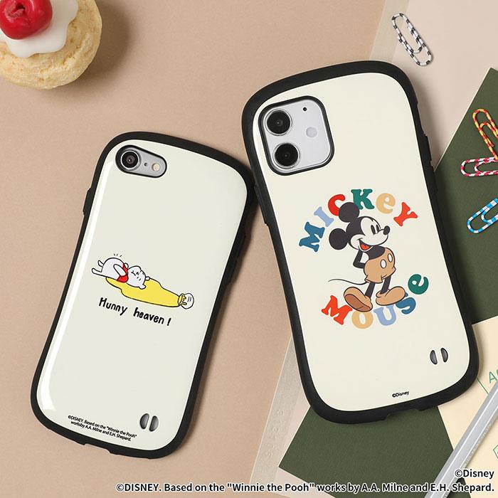 Disney（ディズニー） iFace iPhone15 ケース iPhone14 ケース
