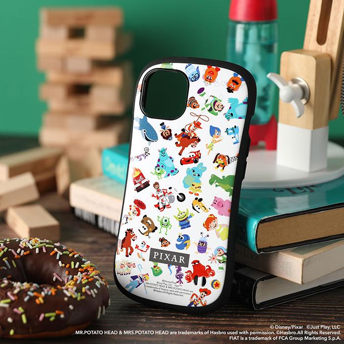 Disney（ディズニー） iFace iPhone15 ケース iPhone14 ケース