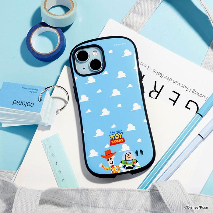 Disney（ディズニー） iFace iPhone15 ケース iPhone14 ケース