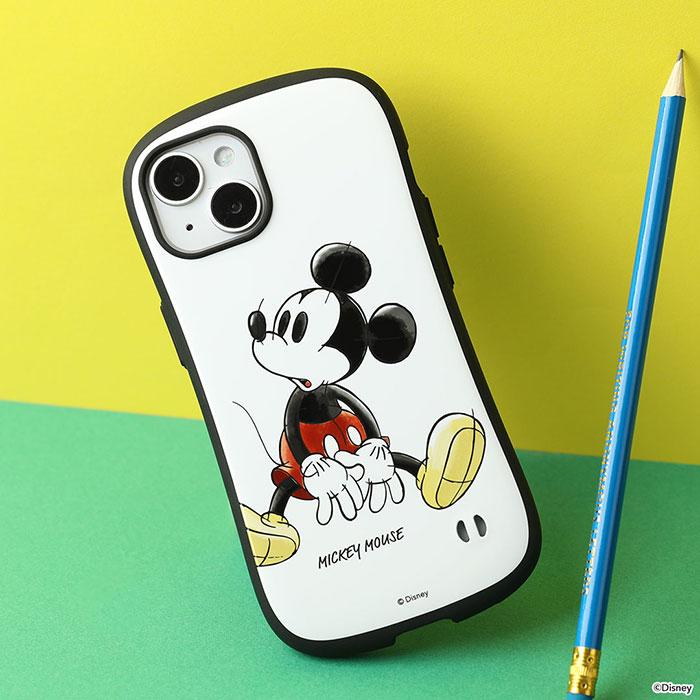 Disney（ディズニー） iFace iPhone15 ケース iPhone14 ケース