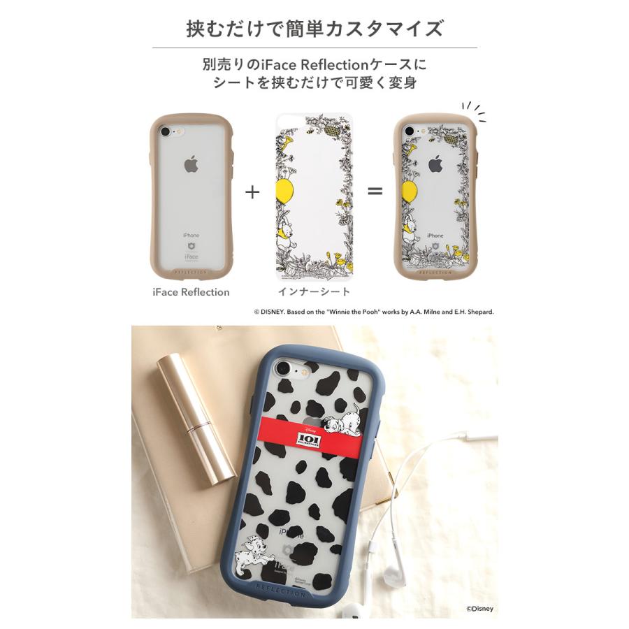 保障 公式 Iface Reflection リフレクション 専用 インナーシート Iphone 12 12 Mini 12 Pro 12 Pro Max 8 7 Se 第2世代 専用 ディズニー ミッキー 期間限定