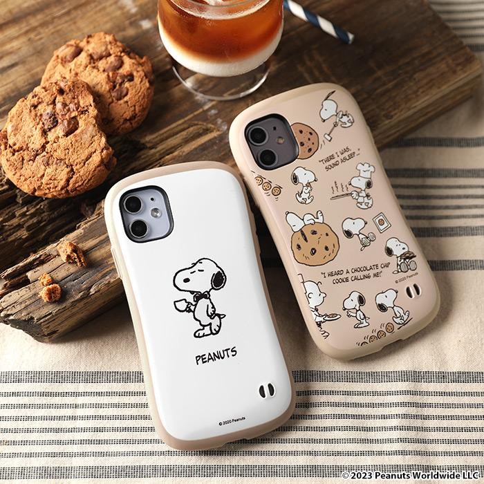 箱ありiPhone 13 Starlight iFace SNOOPYケース付 SNOOPY（スヌーピー） iFace 公式 iPhone15 iPhone13 ケース iPhone12