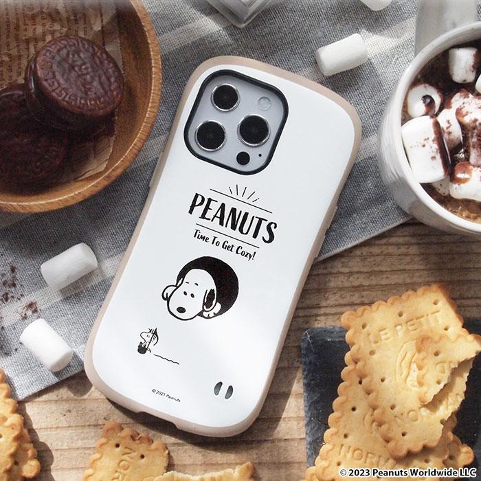 SNOOPY（スヌーピー） iFace 公式 iPhone15 iPhone13 ケース iPhone12