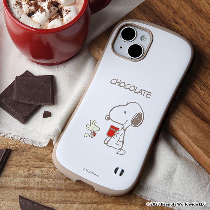 SNOOPY（スヌーピー） iFace 公式 iPhone15 iPhone13 ケース iPhone12