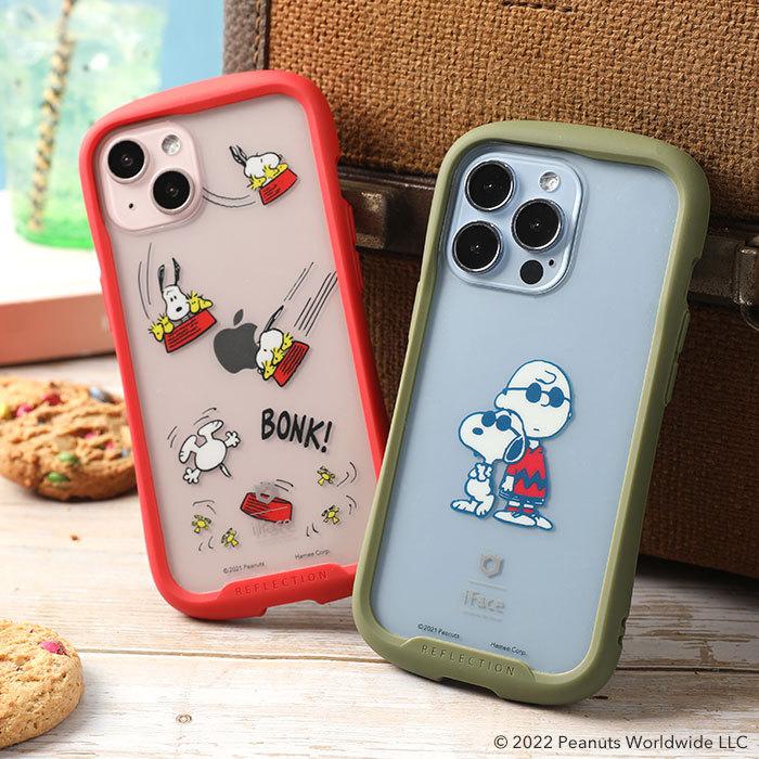 限定特価 Iface Reflection インナーシート アイフォン13 スヌーピー Iphone13 Pro Mini Max Iphone12 11 Se 第3世代 第2世代 8 7 Peanuts Wantannas Go Id