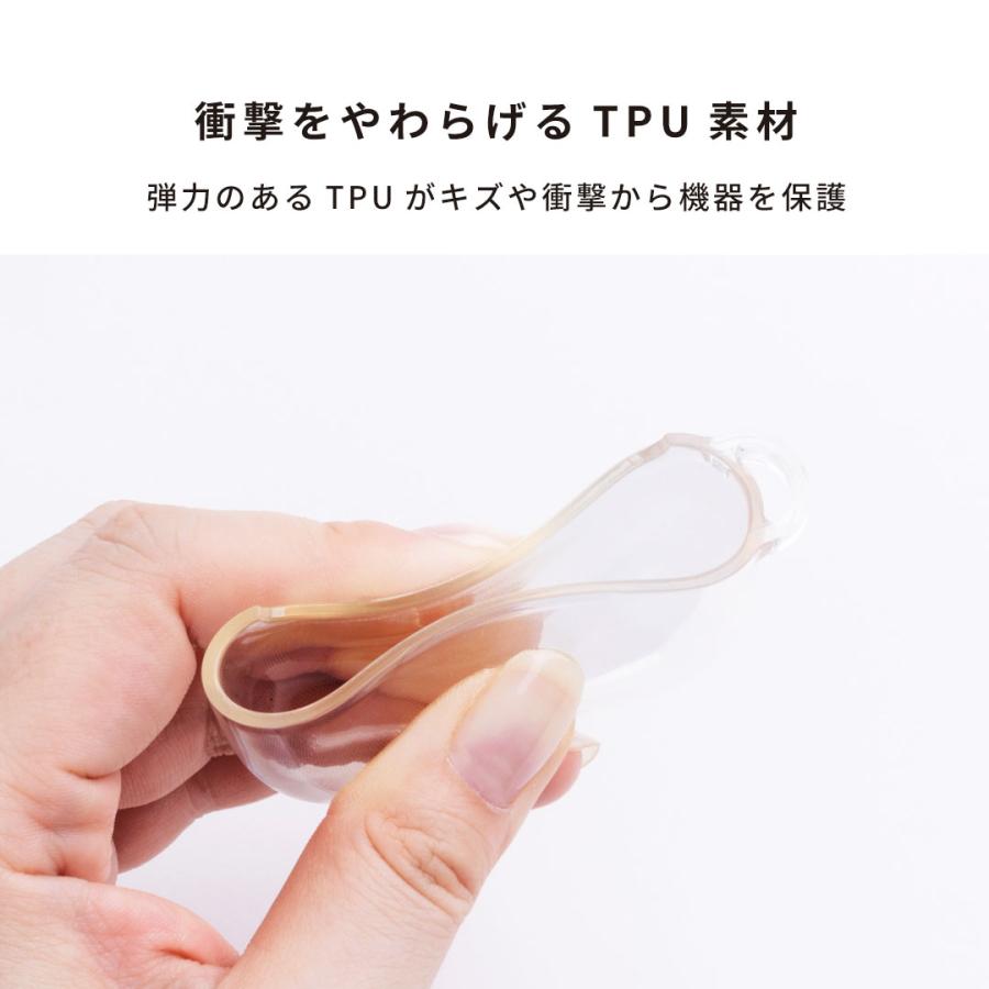 iFace 公式 AirPods Pro 第2世代 第1世代 ケース クリア 第3世代 透明