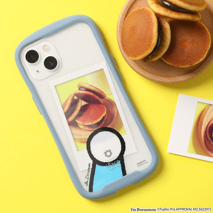 iFace 公式 専用 インナーシート iPhone14 13mini 13Pro 13 ProMax iPhone12 12Pro 8 7 SE 第3世代 第2世代 アイムドラえもん iFace Reflection | iFace | 18