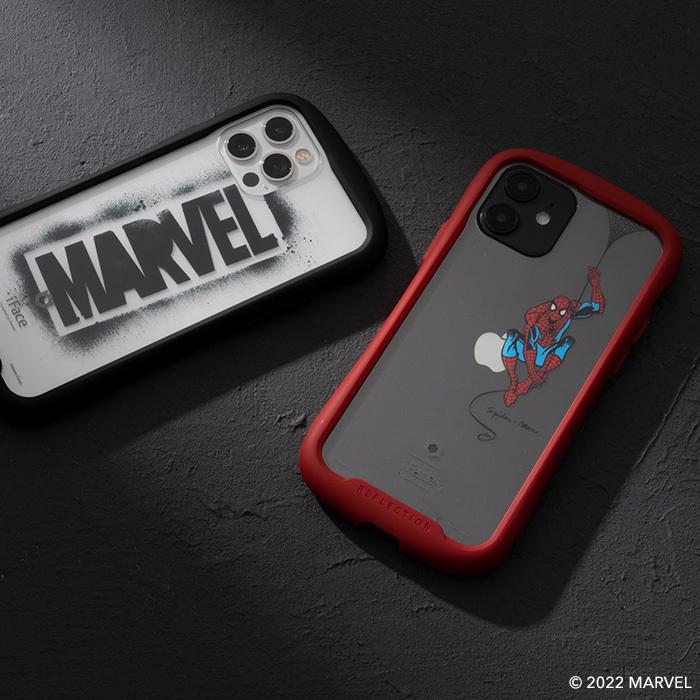 iFace Reflectionインナーシート iPhone13 13mini 13Pro 13 ProMax iPhone12 12Pro 8 7 SE 第3世代 第2世代 MARVEL/マーベルiFace Reflection専用インナーシート|iPhone・スマホケースのHamee|05