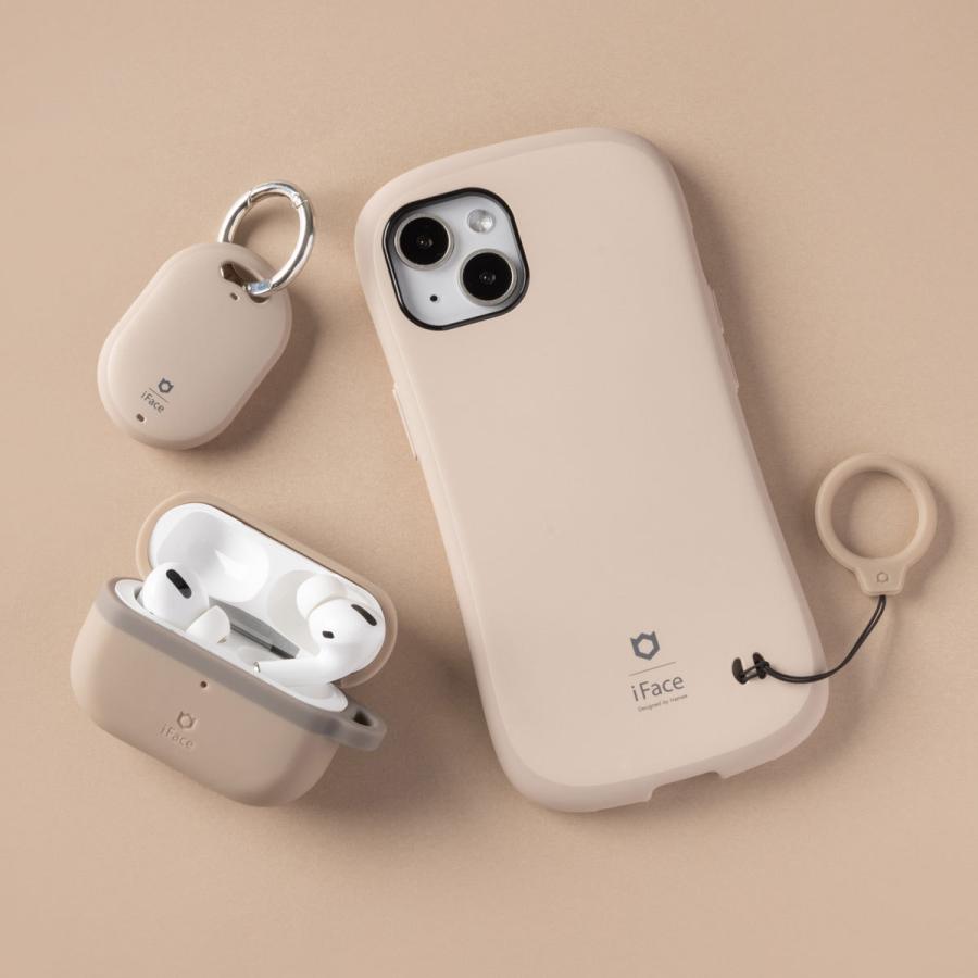 iFace 公式 AirTag カバー Air Tag ケース First Class おしゃれ