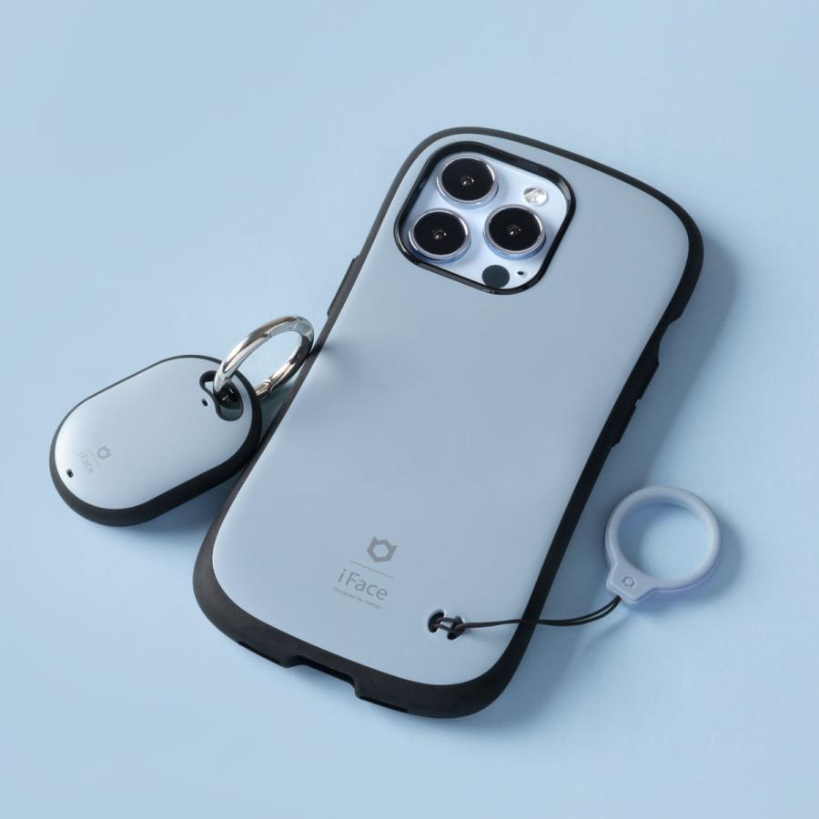 iFace 公式 AirTag カバー Air Tag ケース First Class おしゃれ