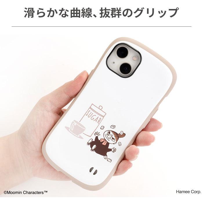 iFace 公式 iPhone13 ケース iPhone14 iPhone12 iPhone13Pro ケース iPhone12 Pro iPhone8 iPhone7 iPhone SE 第3世代 第2世代 ムーミン First Class Cafe｜keitai｜17