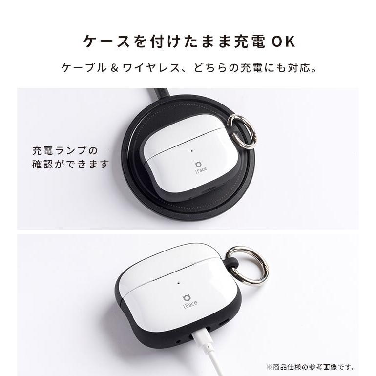 AirPods Pro 第1世代本体 充電ケース付きiFaceケース付き‼️ Disney（ディズニー） AirPods Pro 第1世代 ケース AirPods Pro 第2