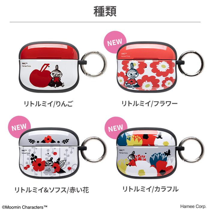 iFace 公式 AirPods Pro 第1世代 ケース エアポッズ ムーミン