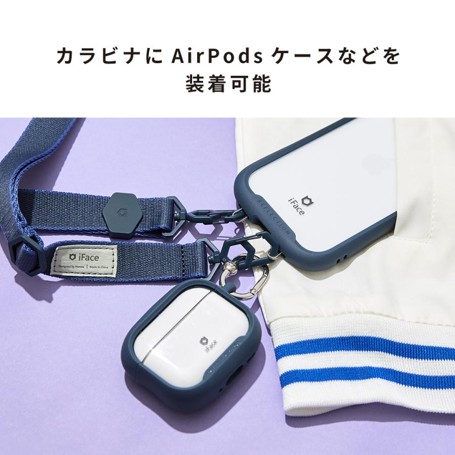 iFace 公式 スマホ ショルダーストラップ スマホショルダー iFace 携帯ストラップ 肩掛け 携帯ケース ショルダー iPhone android ショルダー ストラップ iphone | iFace | 23