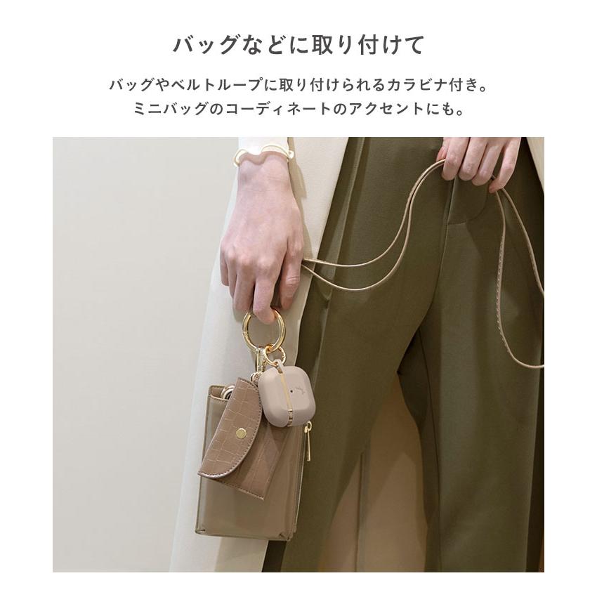 salisty AirPods Pro ケース サリスティ マットカラー耐衝撃ケース