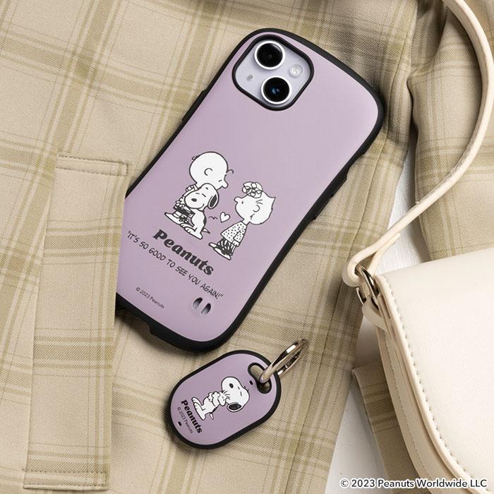 iFace 公式 iPhone14 ケース スヌーピー iPhone14Pro iPhone13 iPhone12 iPhone12Pro iPhone8 iPhone7 iPhoneSE 第2世代 第3世代 PEANUTS ピーナッツ｜keitai｜13