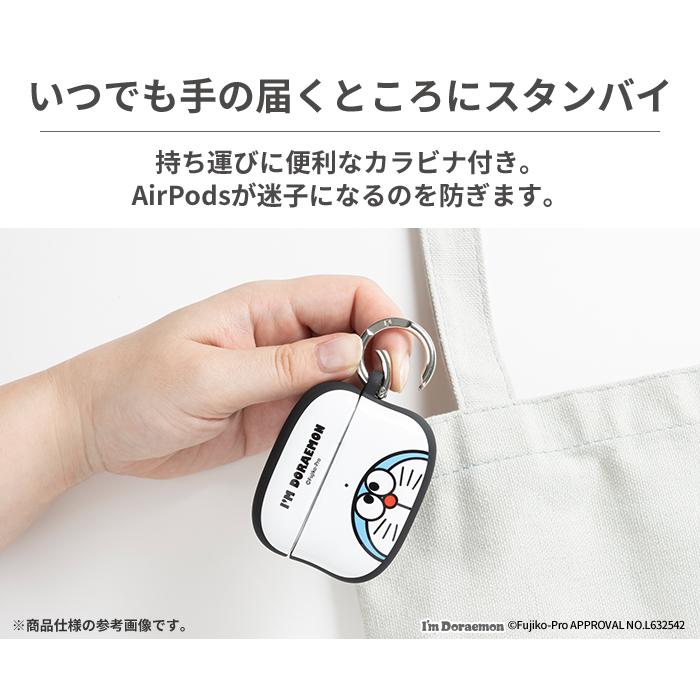 iFace 公式 ドラえもん AirPods Pro 第2世代 第1世代 First iFace 公式 ドラえもん AirPods Pro 第2世代 第1世代 First