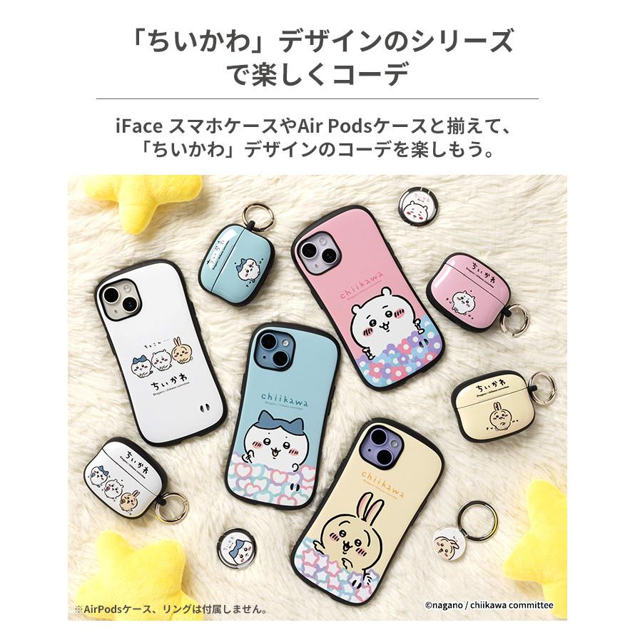 iFace ちいかわ iPhone14 ケース SE iPhone14 / 14 Pro 13 mini / 13 / 13 Pro / 12 mini / 12 / 12 Pro /  First Class ケース｜keitai｜12