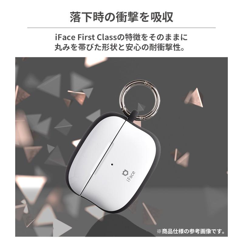 iFace 公式 ちいかわ AirPods Pro ケース airpodsケース First Class 第2世代 第1世代 エアポッズプロケース かわいい カラビナ付｜keitai｜15